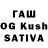Каннабис OG Kush Colin Boyardee